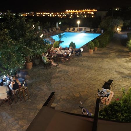 Golden Apartments Agios Nikolaos  Exterior photo