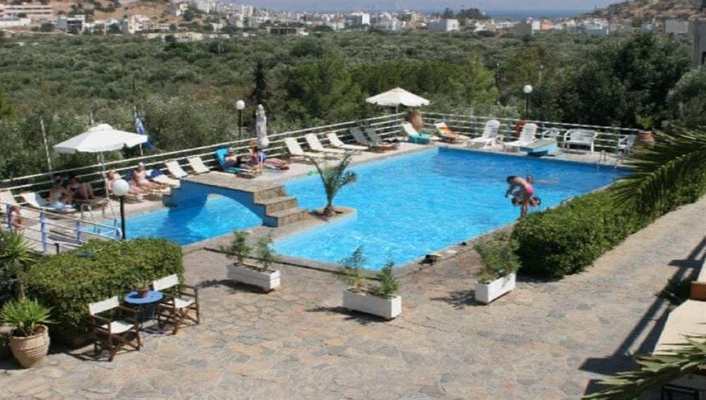 Golden Apartments Agios Nikolaos  Exterior photo