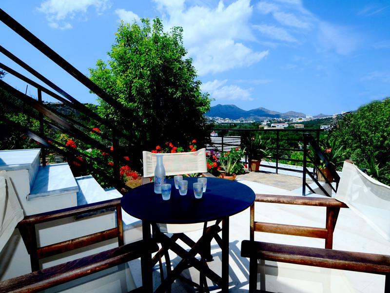Golden Apartments Agios Nikolaos  Exterior photo